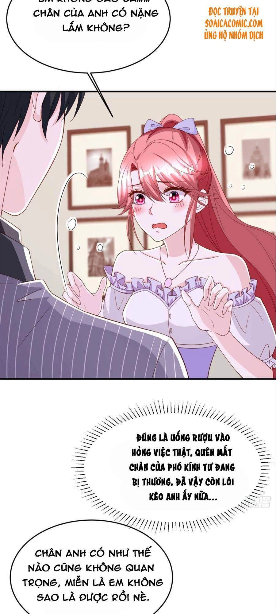 Đại Lão Gọi Tôi Tiểu Tổ Tông Chapter 73 - 8