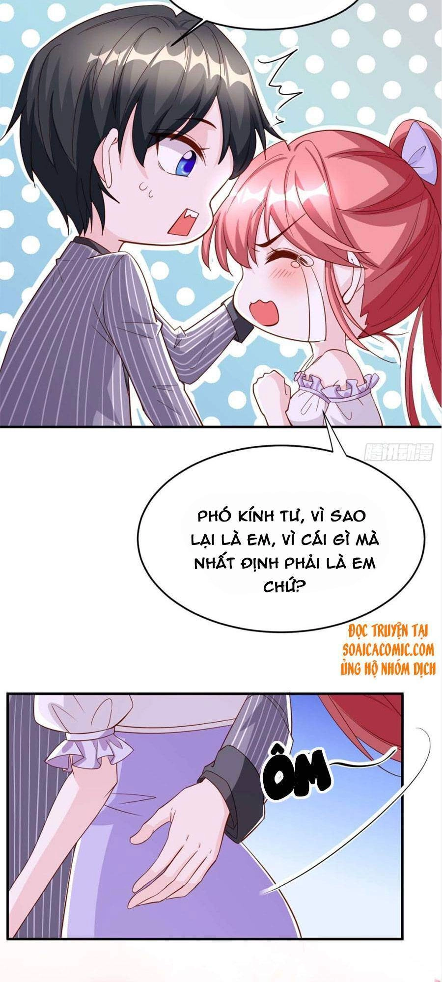 Đại Lão Gọi Tôi Tiểu Tổ Tông Chapter 73 - 12