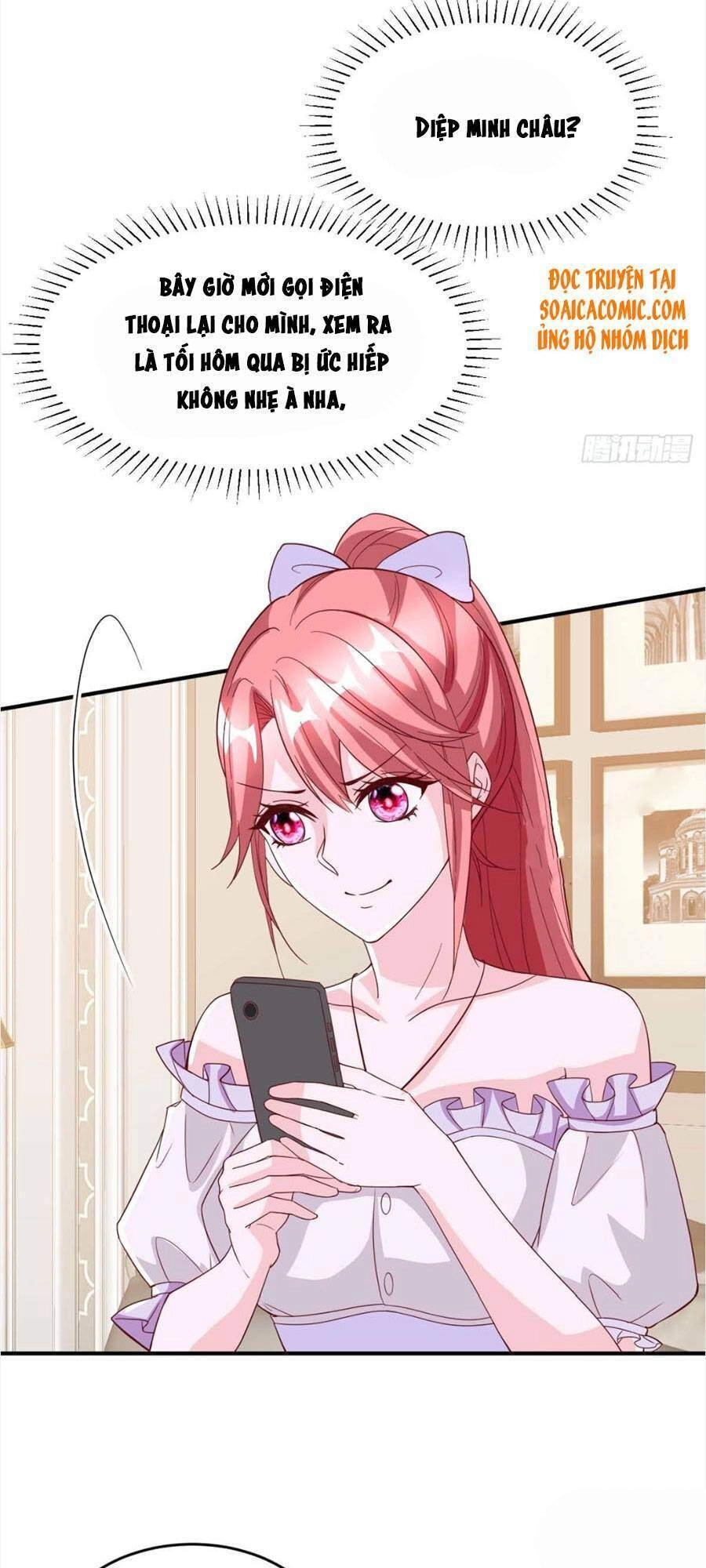 Đại Lão Gọi Tôi Tiểu Tổ Tông Chapter 73 - 22