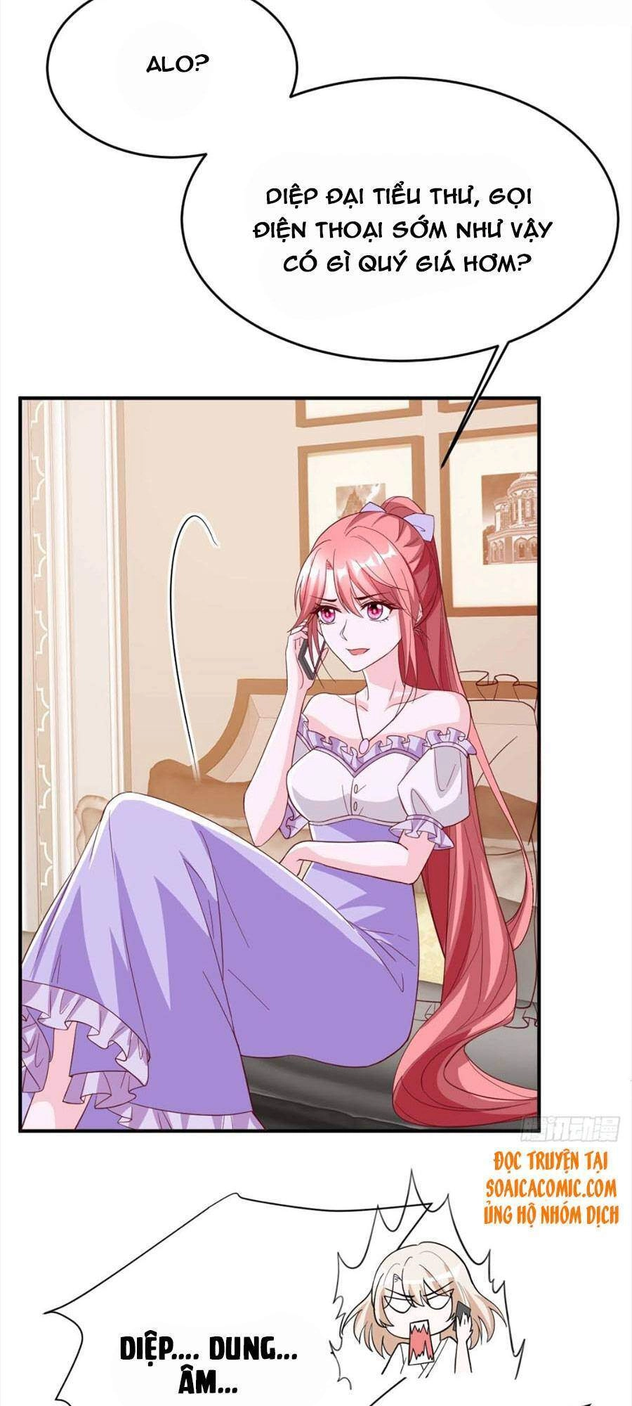 Đại Lão Gọi Tôi Tiểu Tổ Tông Chapter 73 - 23