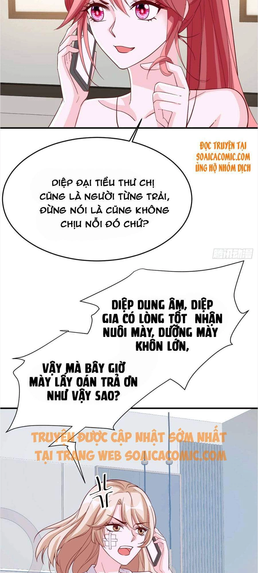 Đại Lão Gọi Tôi Tiểu Tổ Tông Chapter 73 - 25