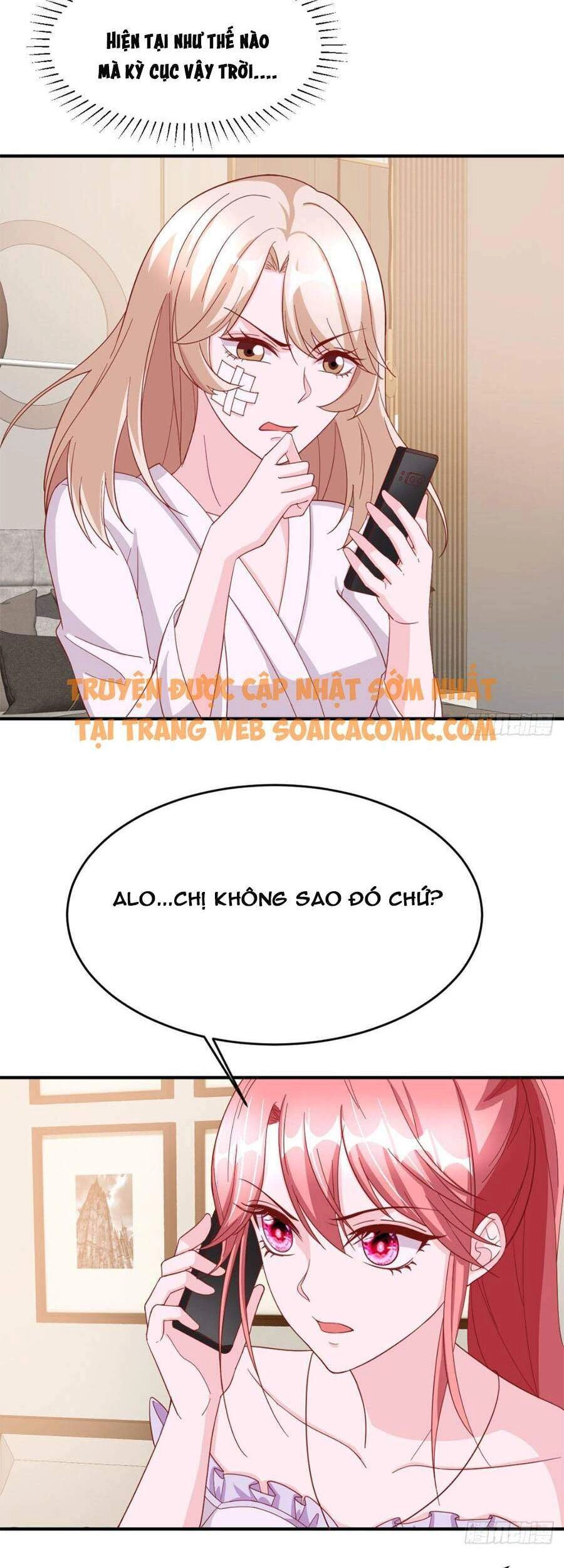 Đại Lão Gọi Tôi Tiểu Tổ Tông Chapter 74 - 3