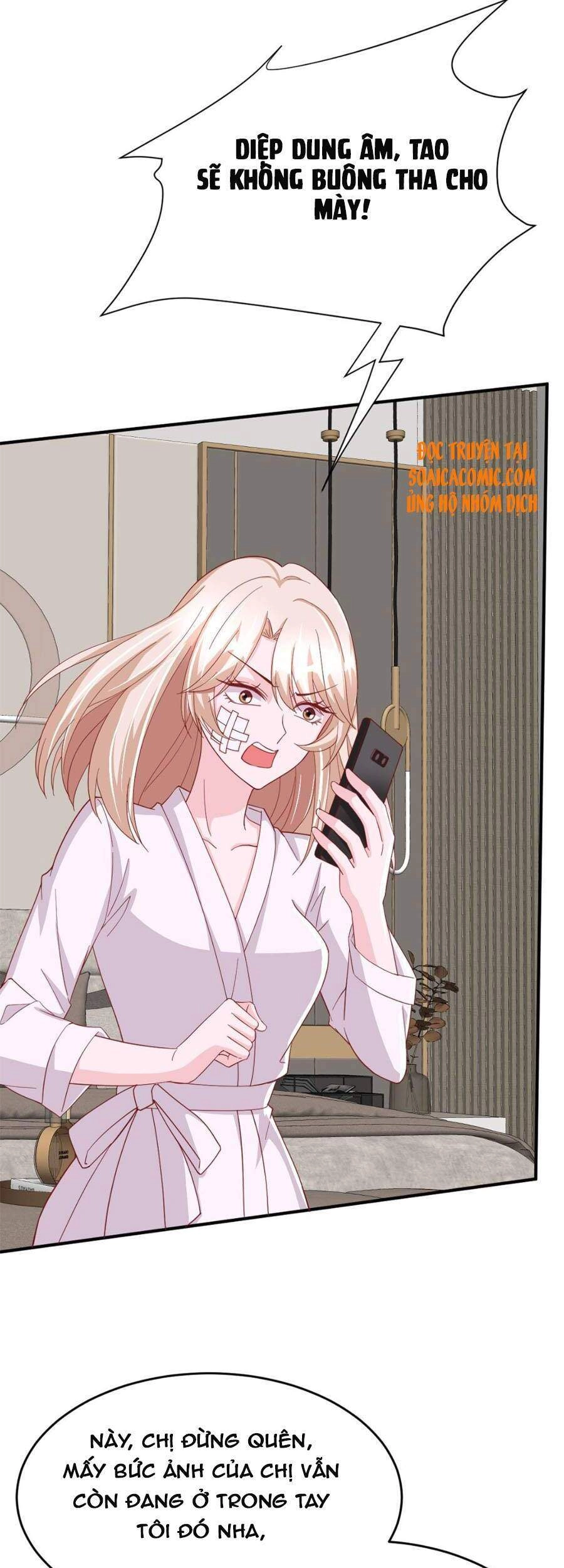 Đại Lão Gọi Tôi Tiểu Tổ Tông Chapter 74 - 4