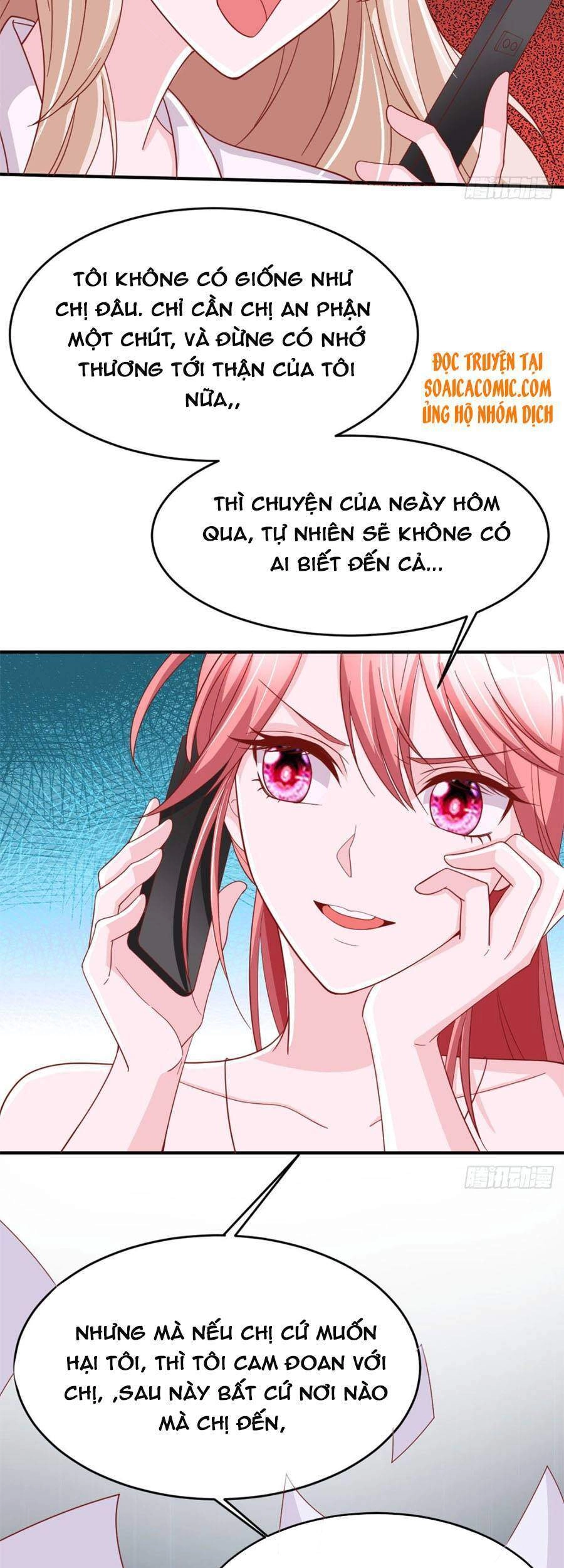 Đại Lão Gọi Tôi Tiểu Tổ Tông Chapter 74 - 6