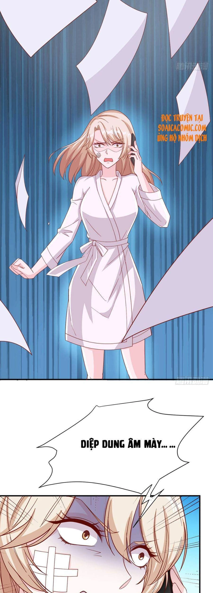 Đại Lão Gọi Tôi Tiểu Tổ Tông Chapter 74 - 8