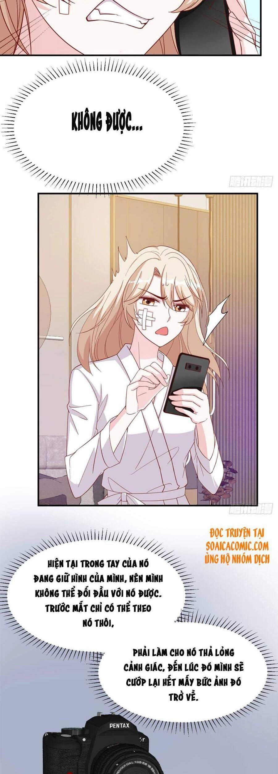 Đại Lão Gọi Tôi Tiểu Tổ Tông Chapter 74 - 9