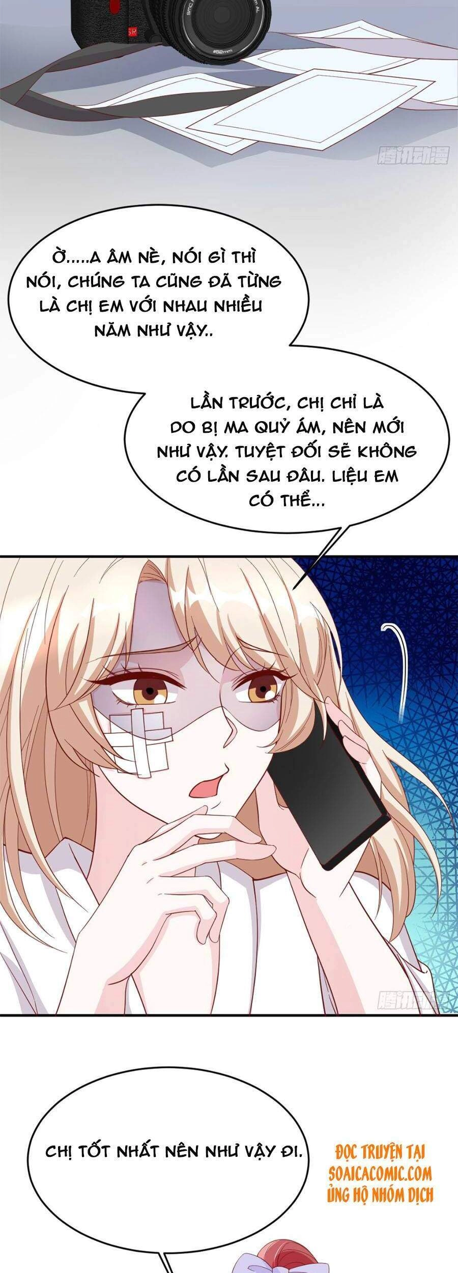 Đại Lão Gọi Tôi Tiểu Tổ Tông Chapter 74 - 10