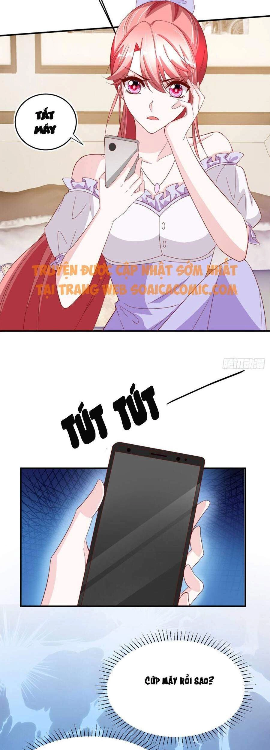 Đại Lão Gọi Tôi Tiểu Tổ Tông Chapter 74 - 11