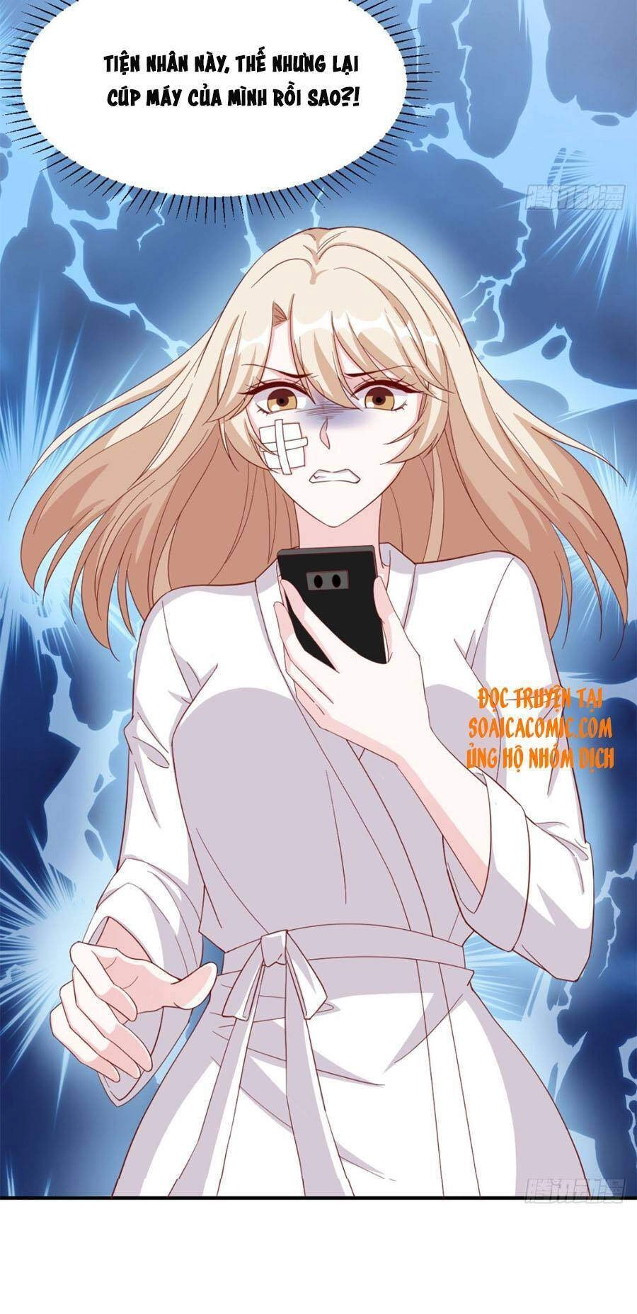 Đại Lão Gọi Tôi Tiểu Tổ Tông Chapter 74 - 12