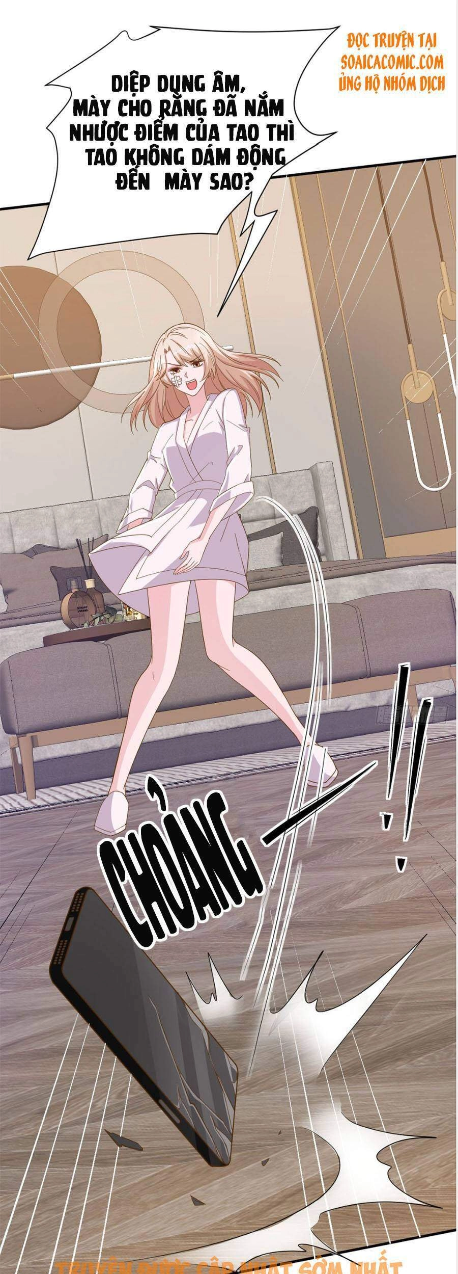 Đại Lão Gọi Tôi Tiểu Tổ Tông Chapter 74 - 13