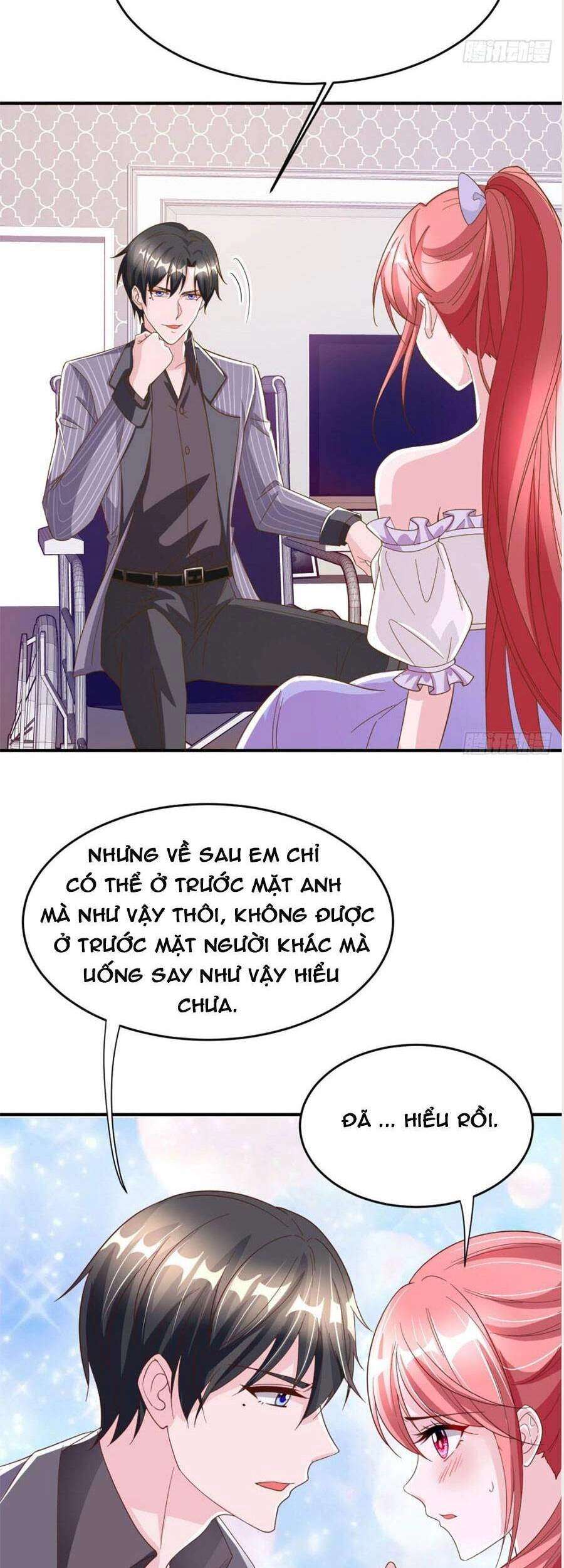 Đại Lão Gọi Tôi Tiểu Tổ Tông Chapter 74 - 19