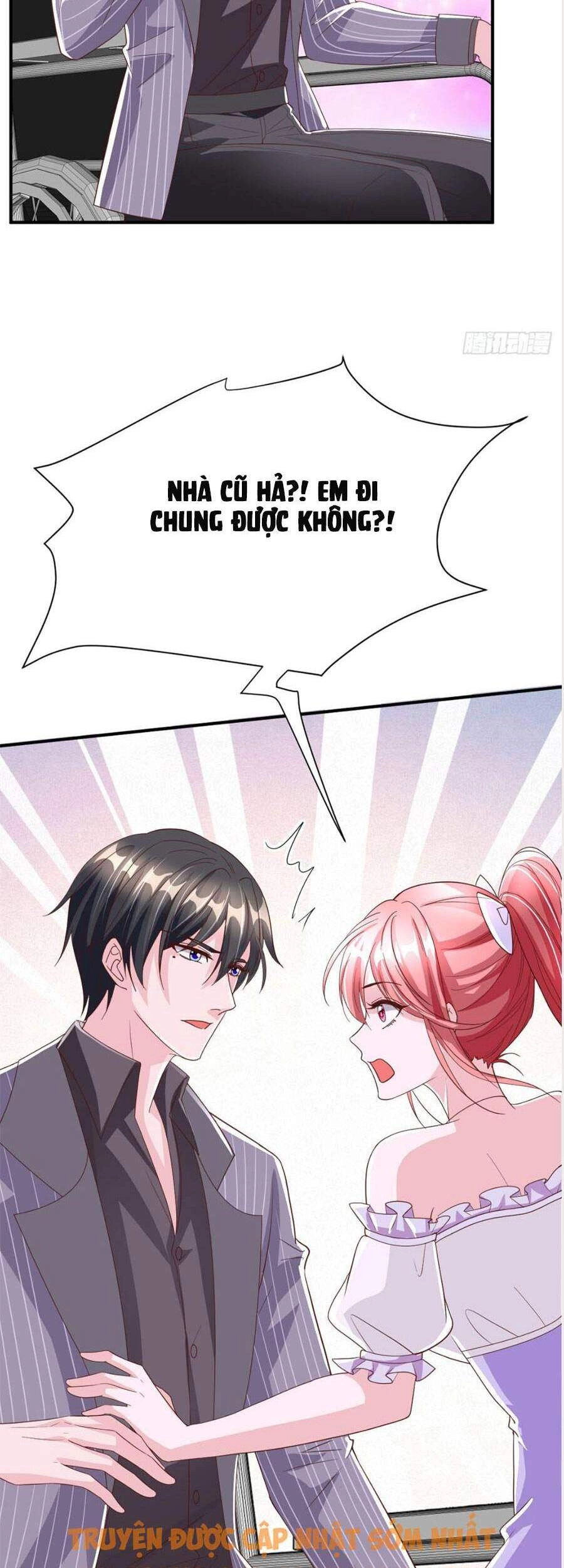 Đại Lão Gọi Tôi Tiểu Tổ Tông Chapter 74 - 21