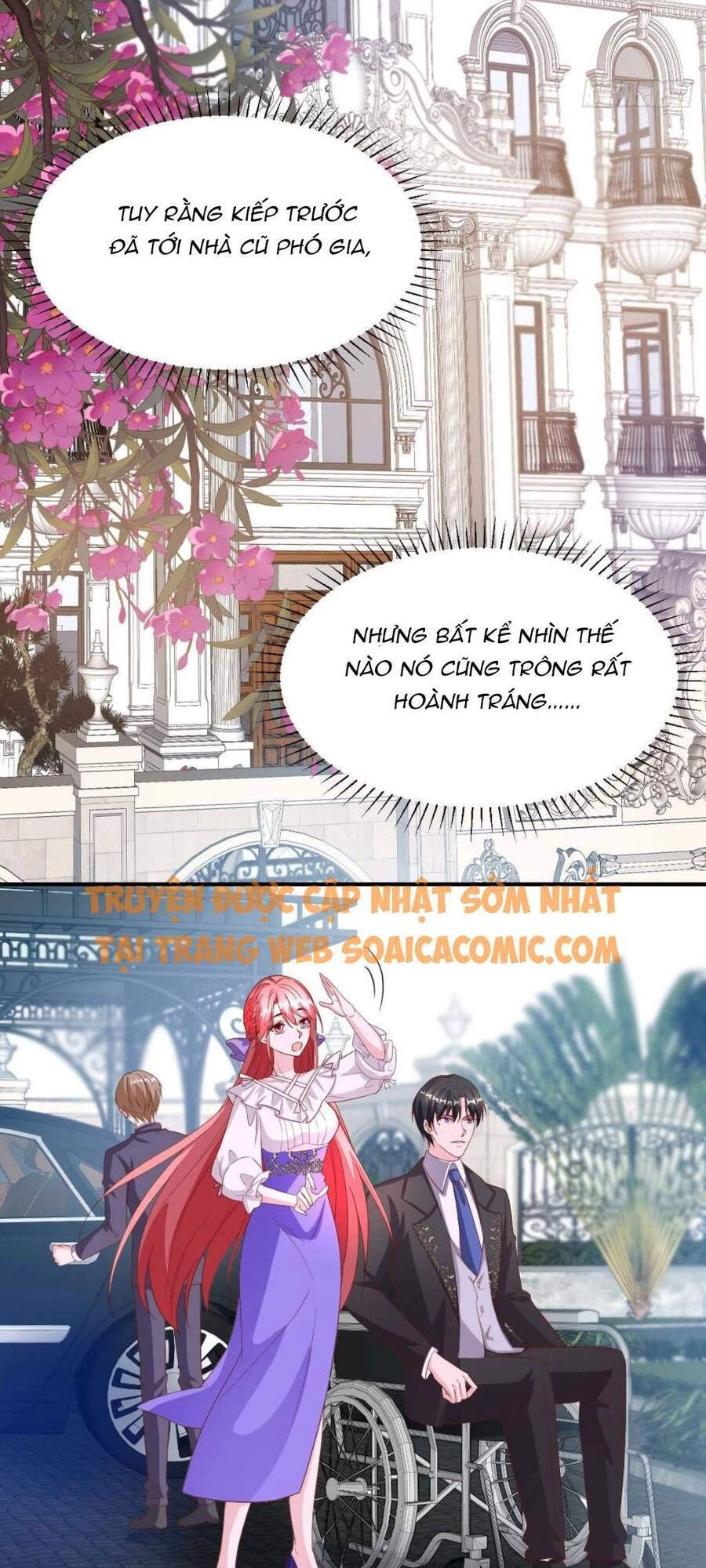 Đại Lão Gọi Tôi Tiểu Tổ Tông Chapter 75 - 4