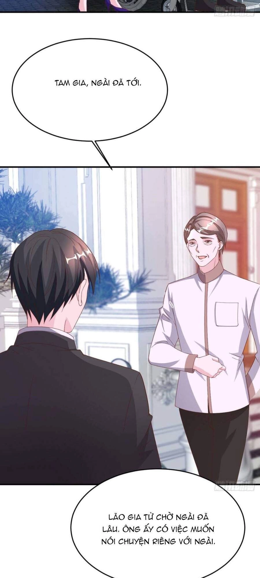 Đại Lão Gọi Tôi Tiểu Tổ Tông Chapter 75 - 5