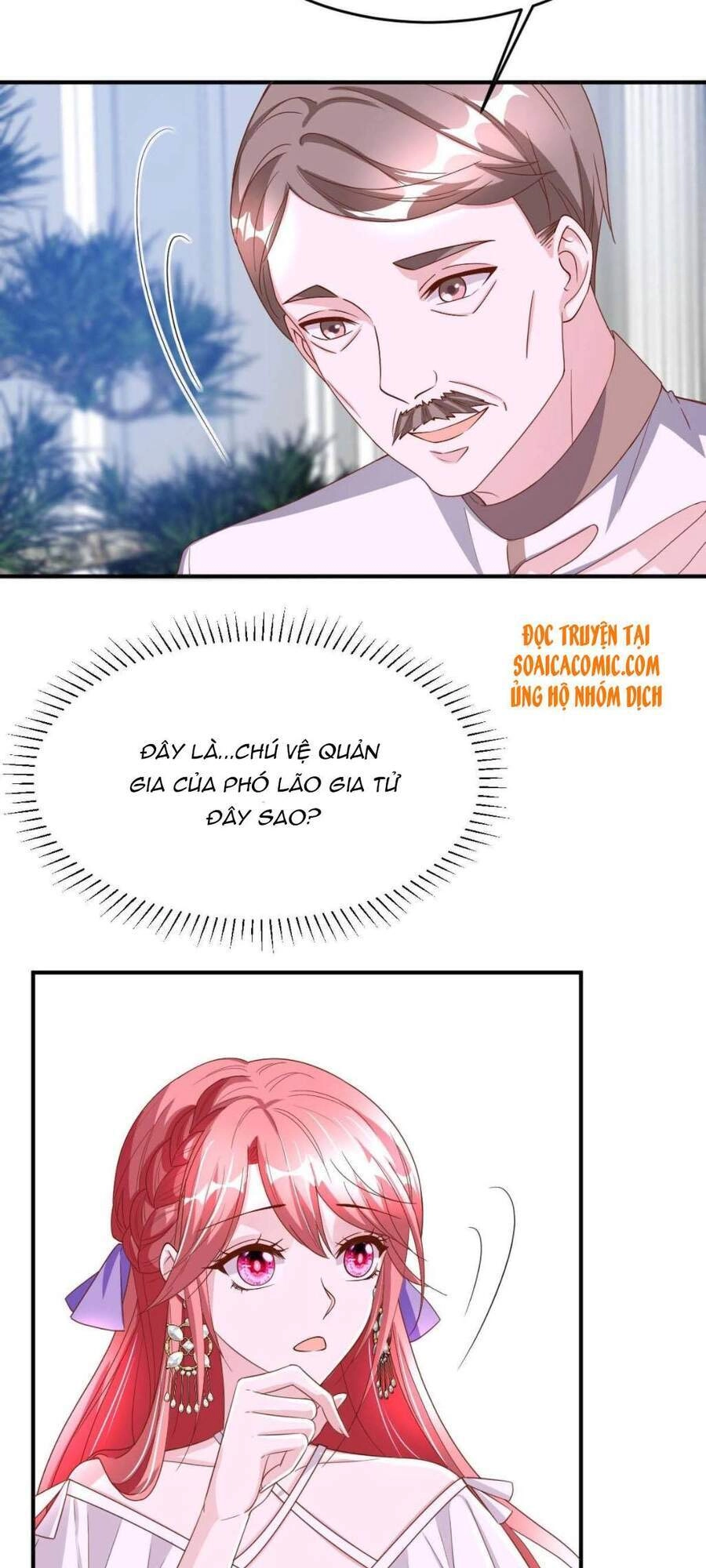 Đại Lão Gọi Tôi Tiểu Tổ Tông Chapter 75 - 6