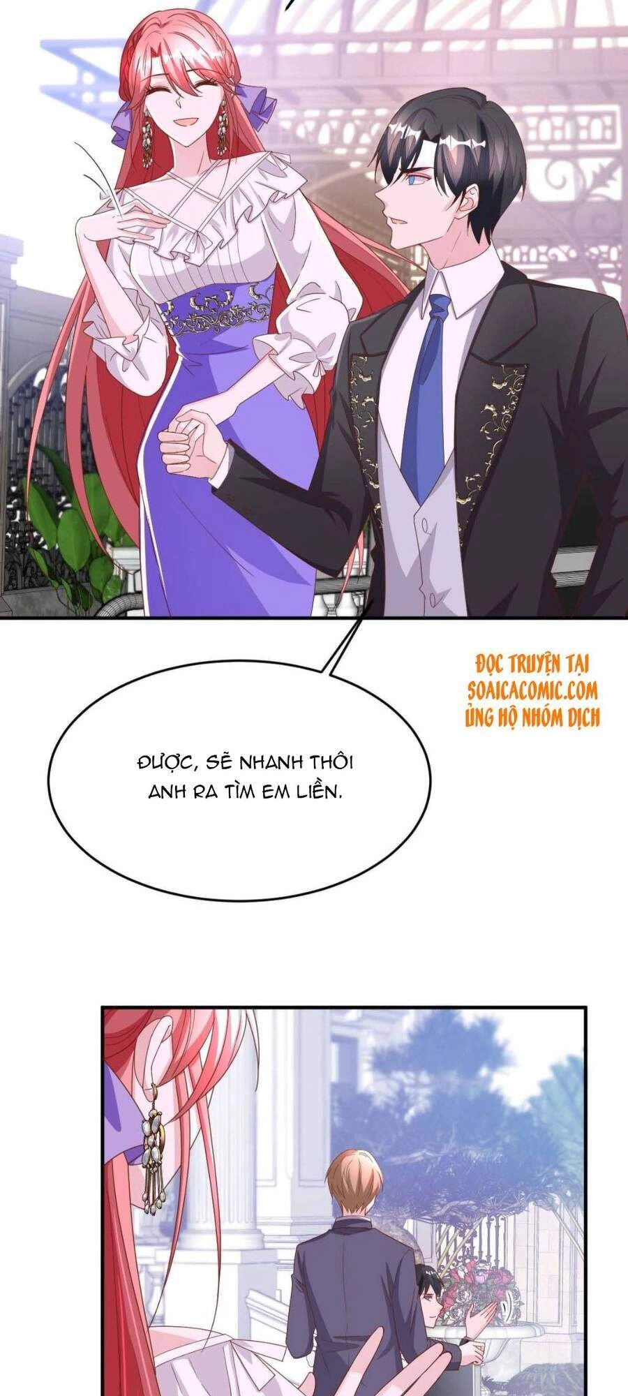 Đại Lão Gọi Tôi Tiểu Tổ Tông Chapter 75 - 8