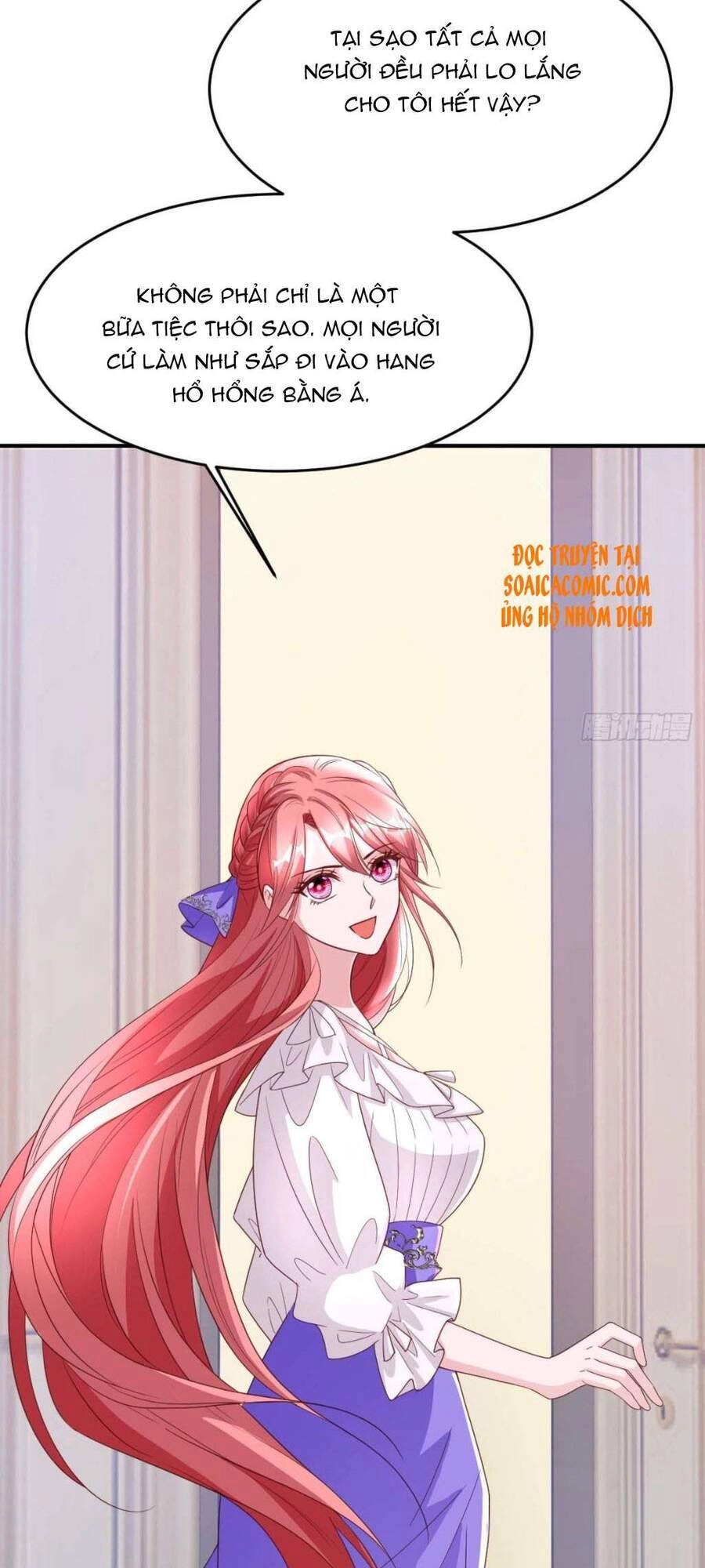 Đại Lão Gọi Tôi Tiểu Tổ Tông Chapter 75 - 11