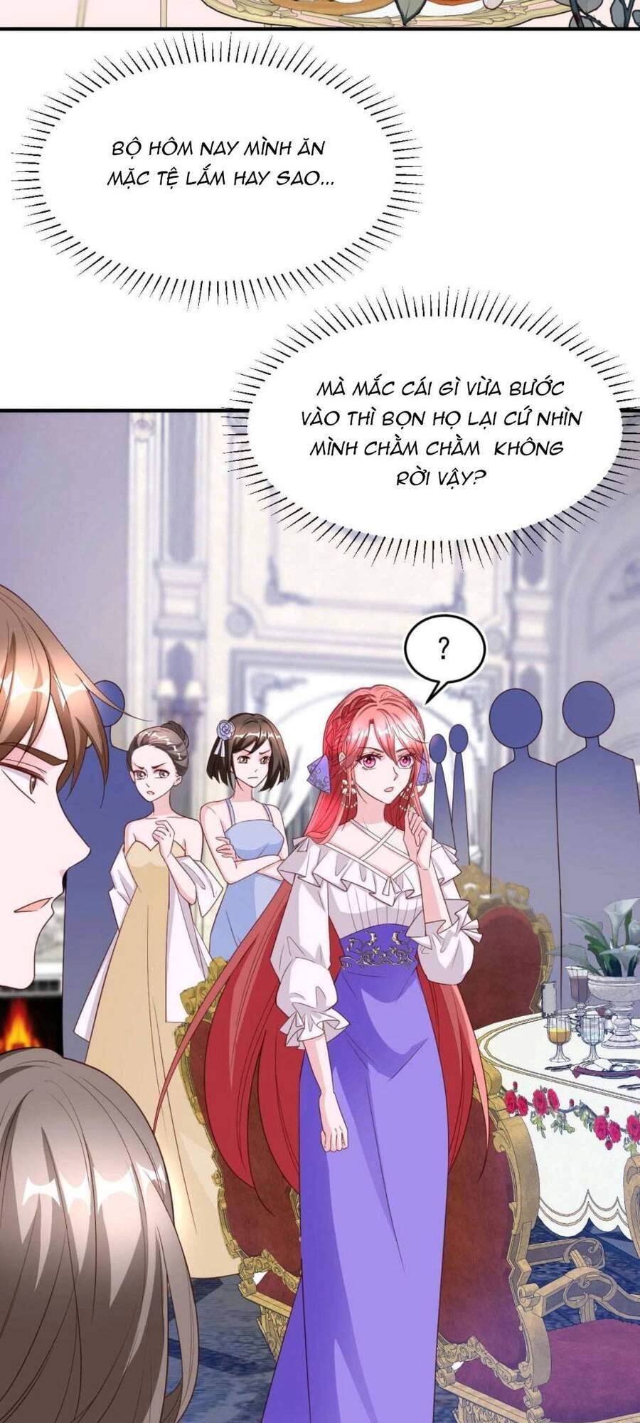 Đại Lão Gọi Tôi Tiểu Tổ Tông Chapter 75 - 14