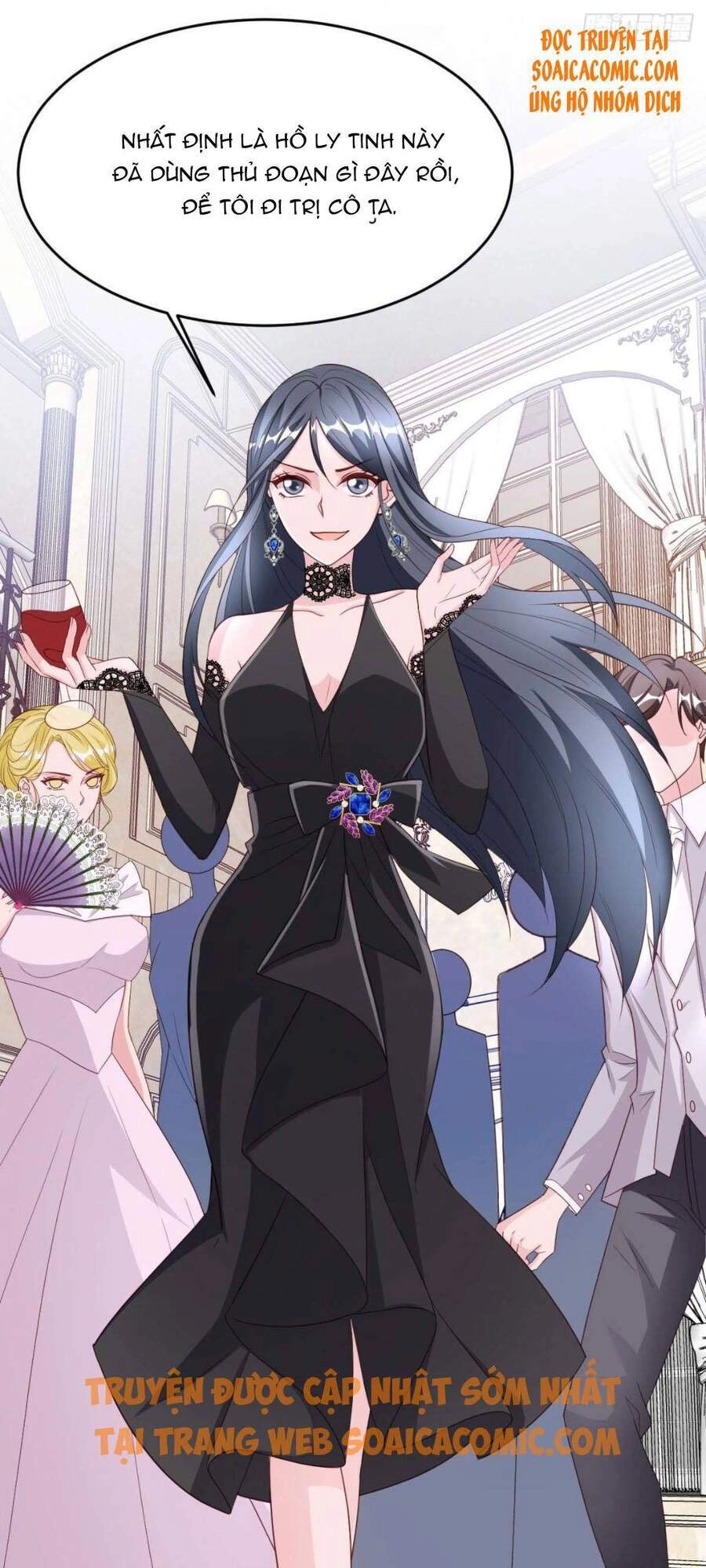 Đại Lão Gọi Tôi Tiểu Tổ Tông Chapter 75 - 17