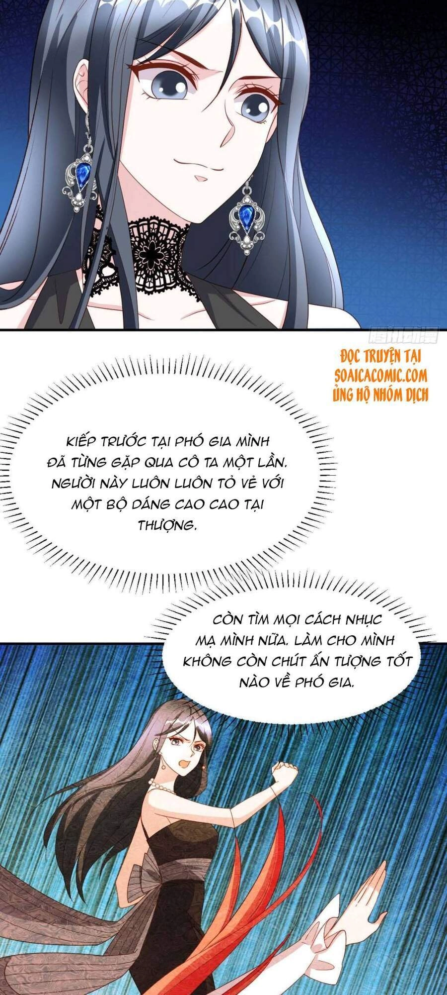 Đại Lão Gọi Tôi Tiểu Tổ Tông Chapter 75 - 21