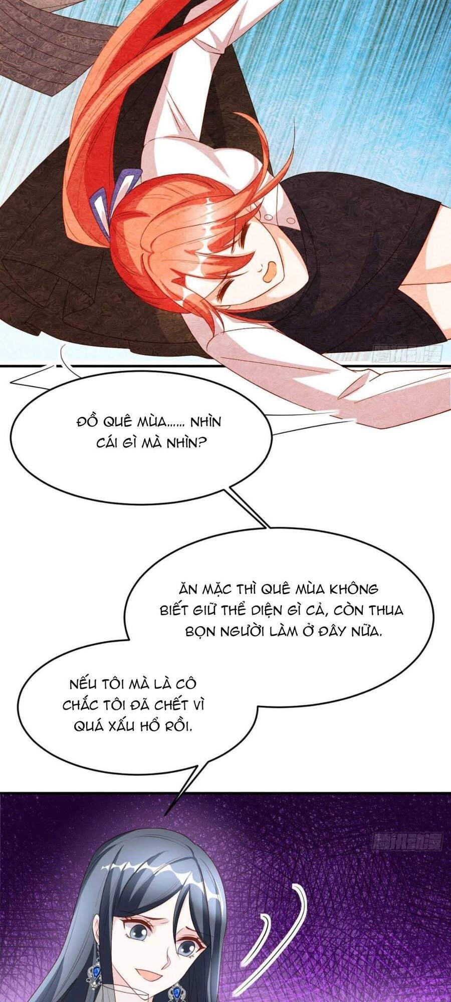 Đại Lão Gọi Tôi Tiểu Tổ Tông Chapter 75 - 22