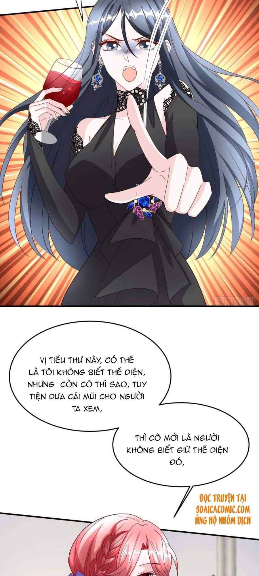 Đại Lão Gọi Tôi Tiểu Tổ Tông Chapter 75 - 25