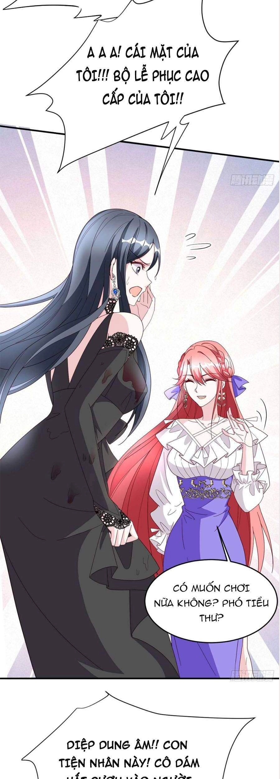 Đại Lão Gọi Tôi Tiểu Tổ Tông Chapter 76 - 4