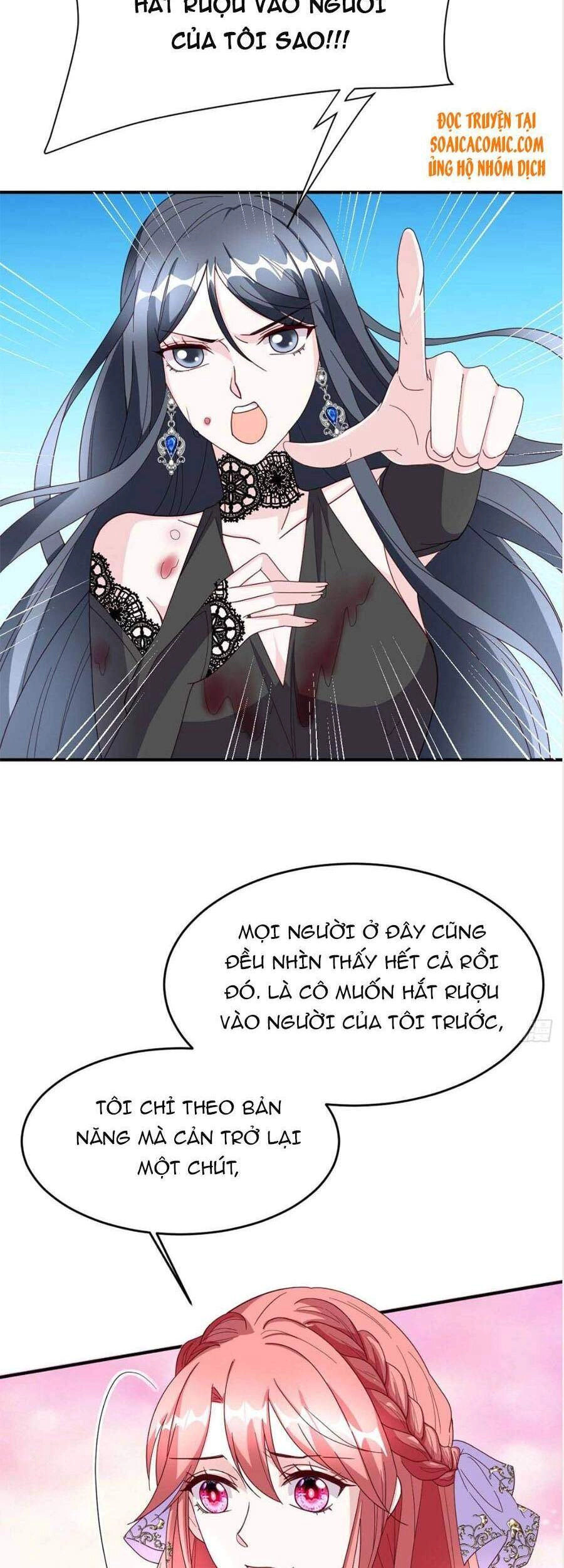 Đại Lão Gọi Tôi Tiểu Tổ Tông Chapter 76 - 5