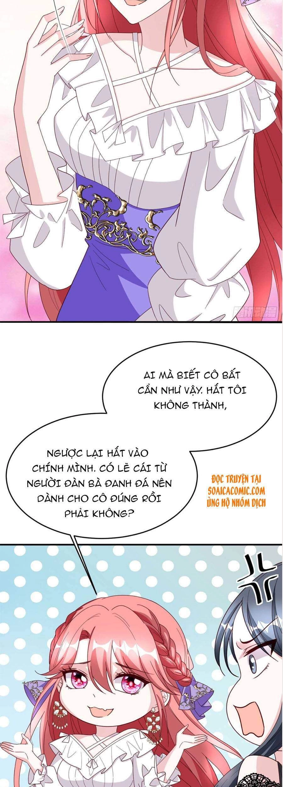 Đại Lão Gọi Tôi Tiểu Tổ Tông Chapter 76 - 6