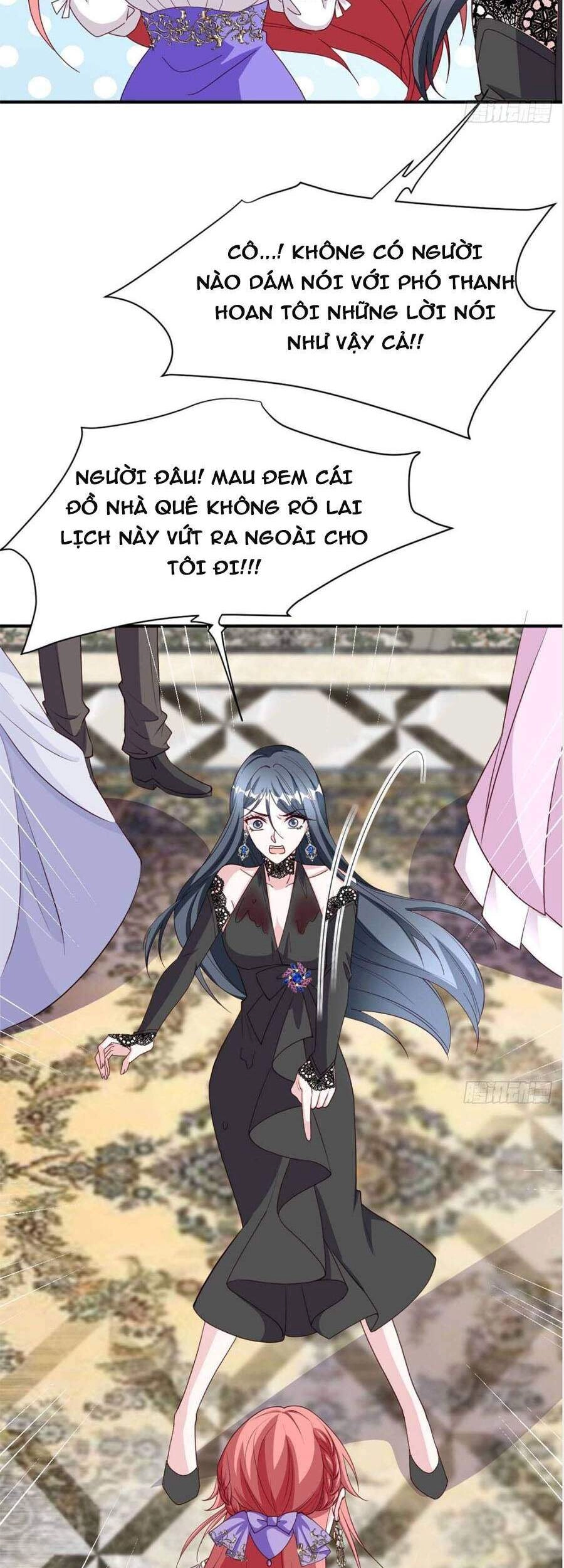 Đại Lão Gọi Tôi Tiểu Tổ Tông Chapter 76 - 7