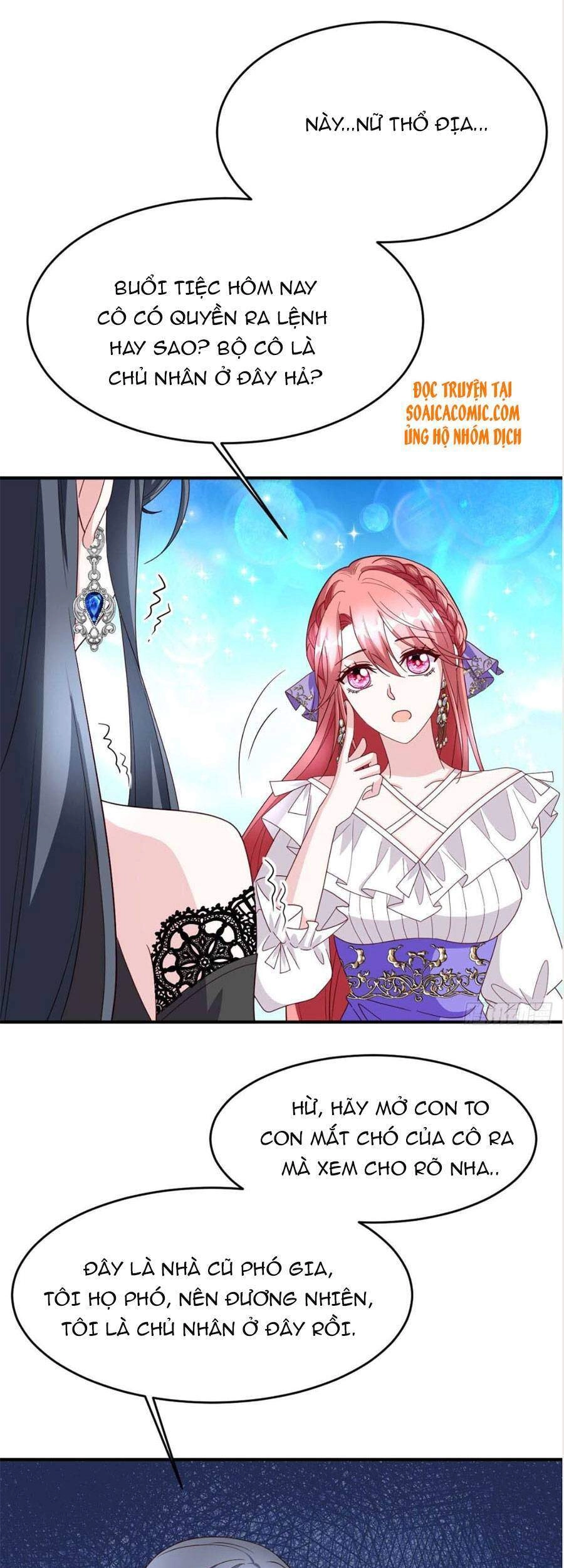 Đại Lão Gọi Tôi Tiểu Tổ Tông Chapter 76 - 9