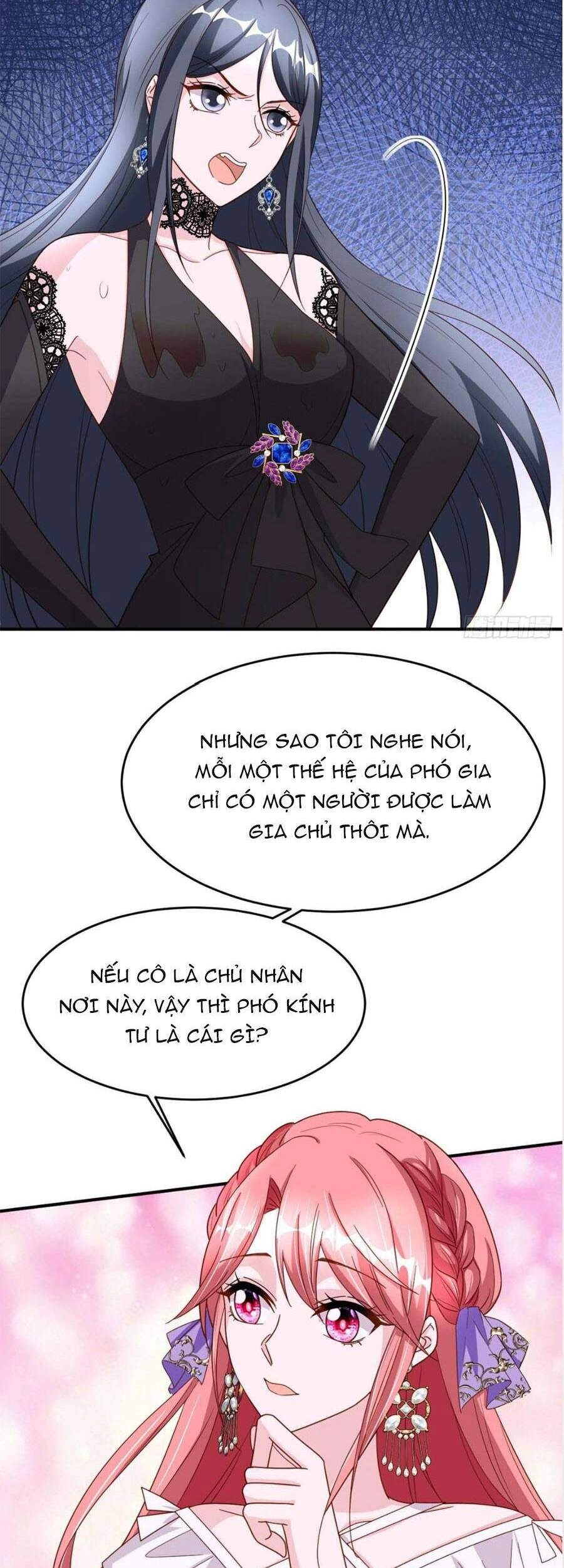 Đại Lão Gọi Tôi Tiểu Tổ Tông Chapter 76 - 10