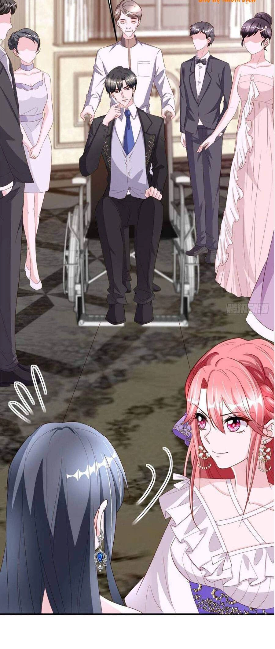 Đại Lão Gọi Tôi Tiểu Tổ Tông Chapter 76 - 12