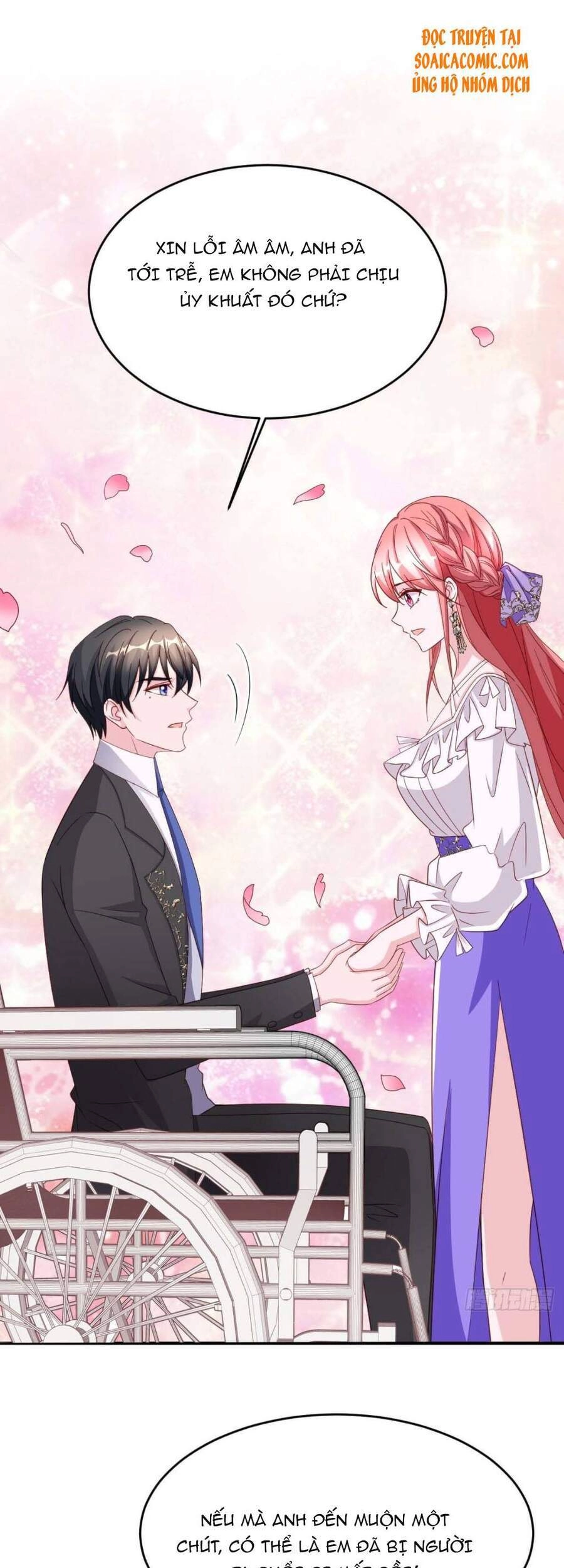 Đại Lão Gọi Tôi Tiểu Tổ Tông Chapter 76 - 13