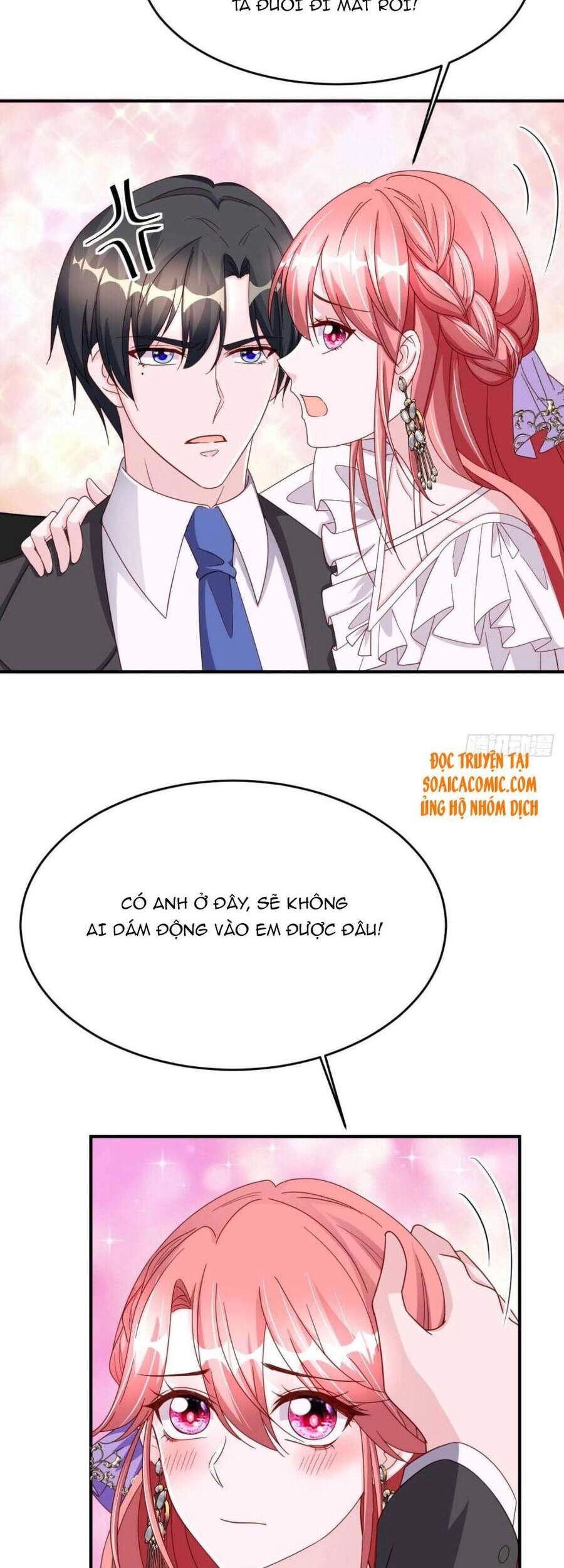 Đại Lão Gọi Tôi Tiểu Tổ Tông Chapter 76 - 14