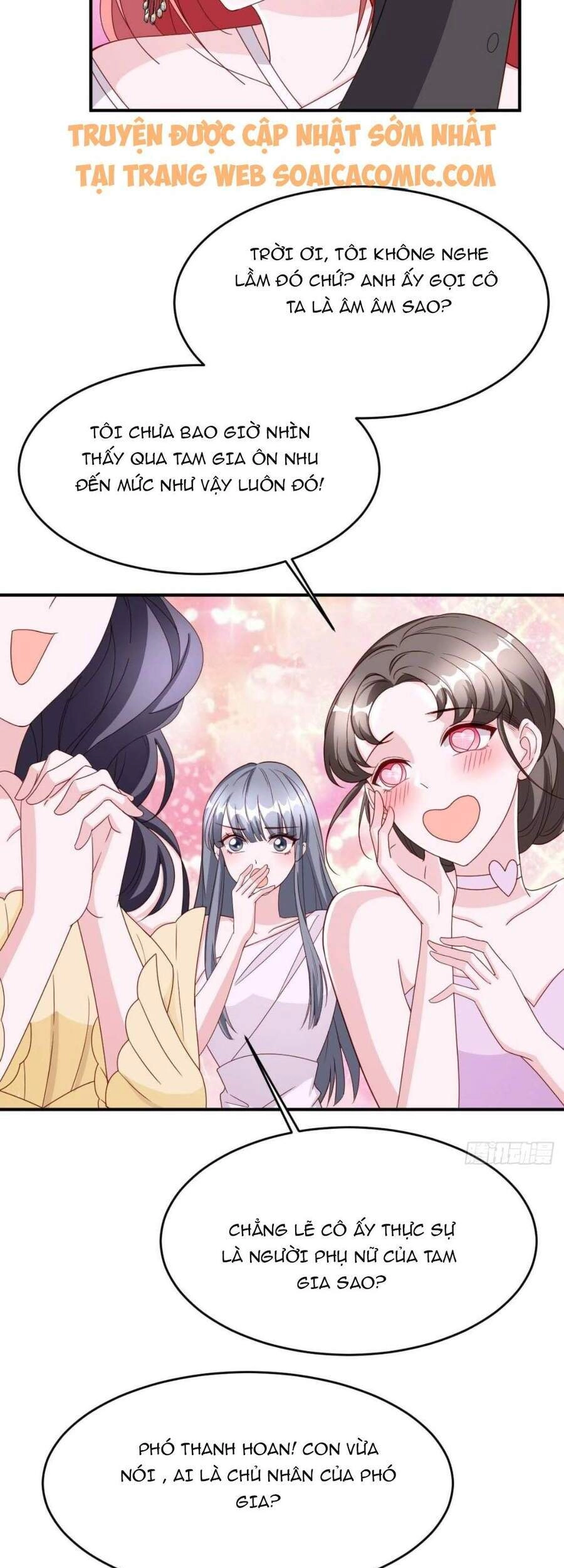 Đại Lão Gọi Tôi Tiểu Tổ Tông Chapter 76 - 15