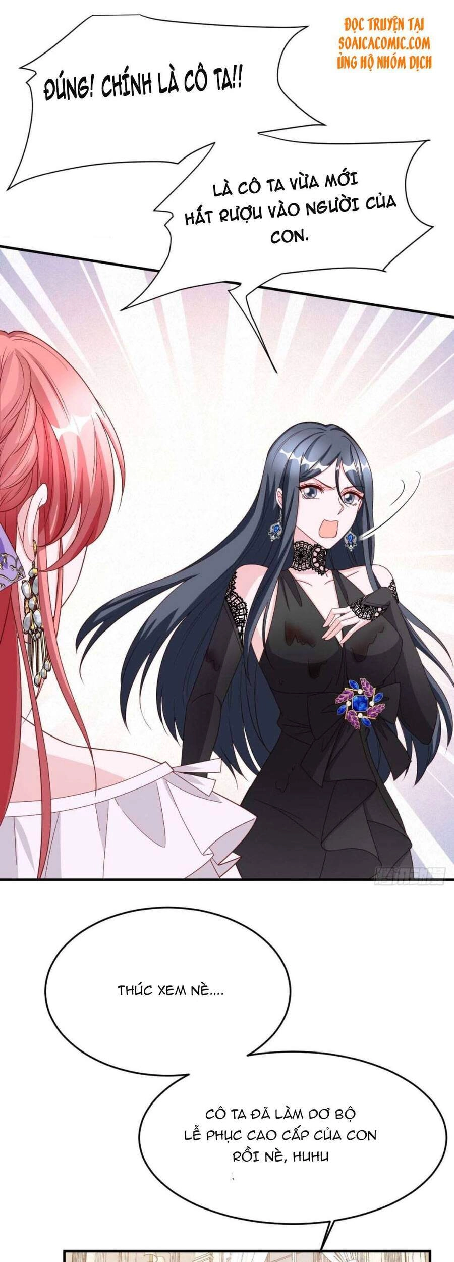 Đại Lão Gọi Tôi Tiểu Tổ Tông Chapter 76 - 18