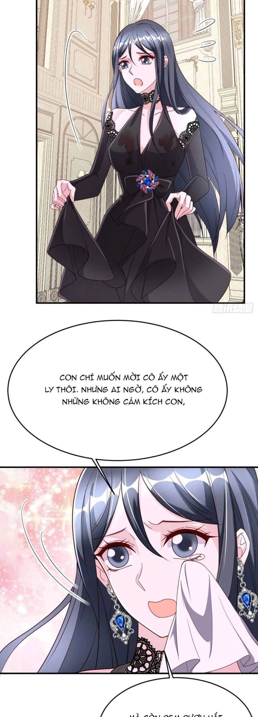 Đại Lão Gọi Tôi Tiểu Tổ Tông Chapter 76 - 19