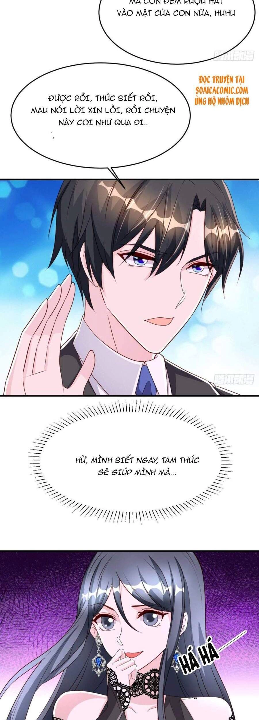 Đại Lão Gọi Tôi Tiểu Tổ Tông Chapter 76 - 20