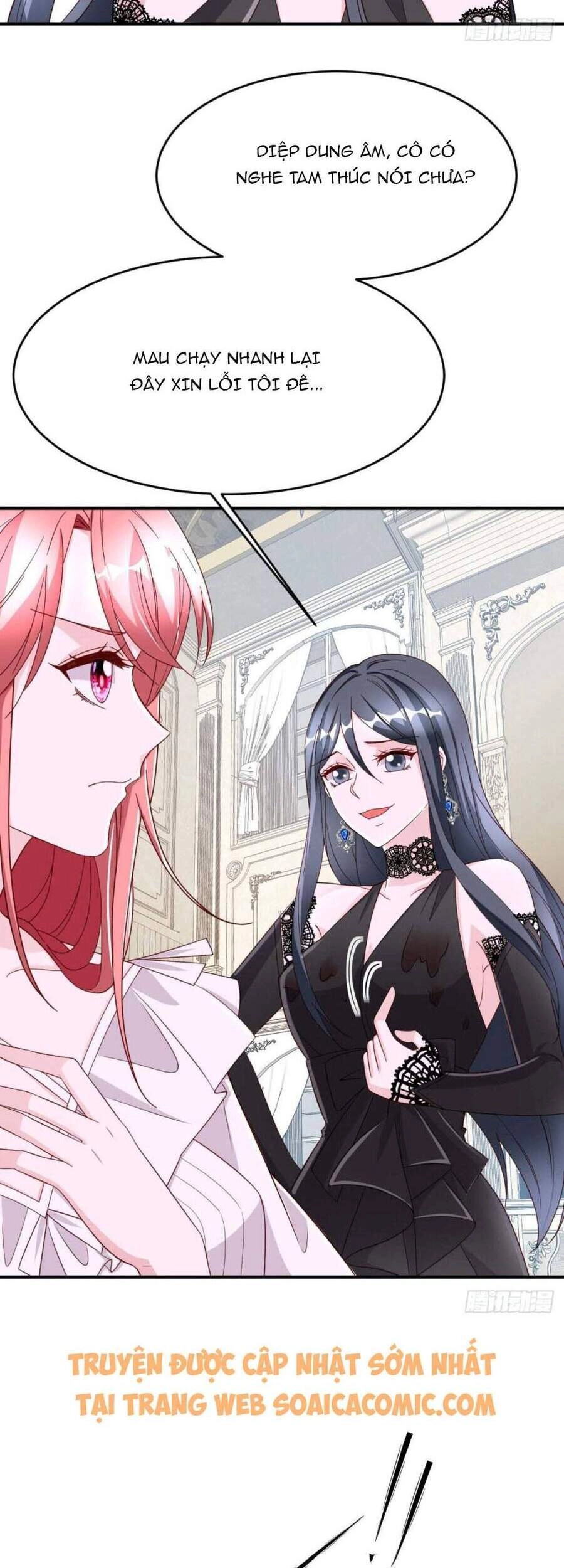 Đại Lão Gọi Tôi Tiểu Tổ Tông Chapter 76 - 21