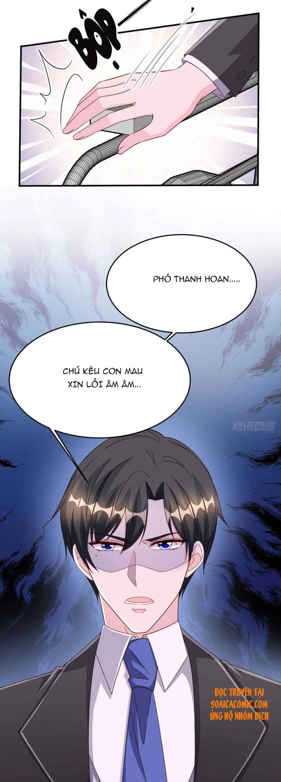 Đại Lão Gọi Tôi Tiểu Tổ Tông Chapter 76 - 22