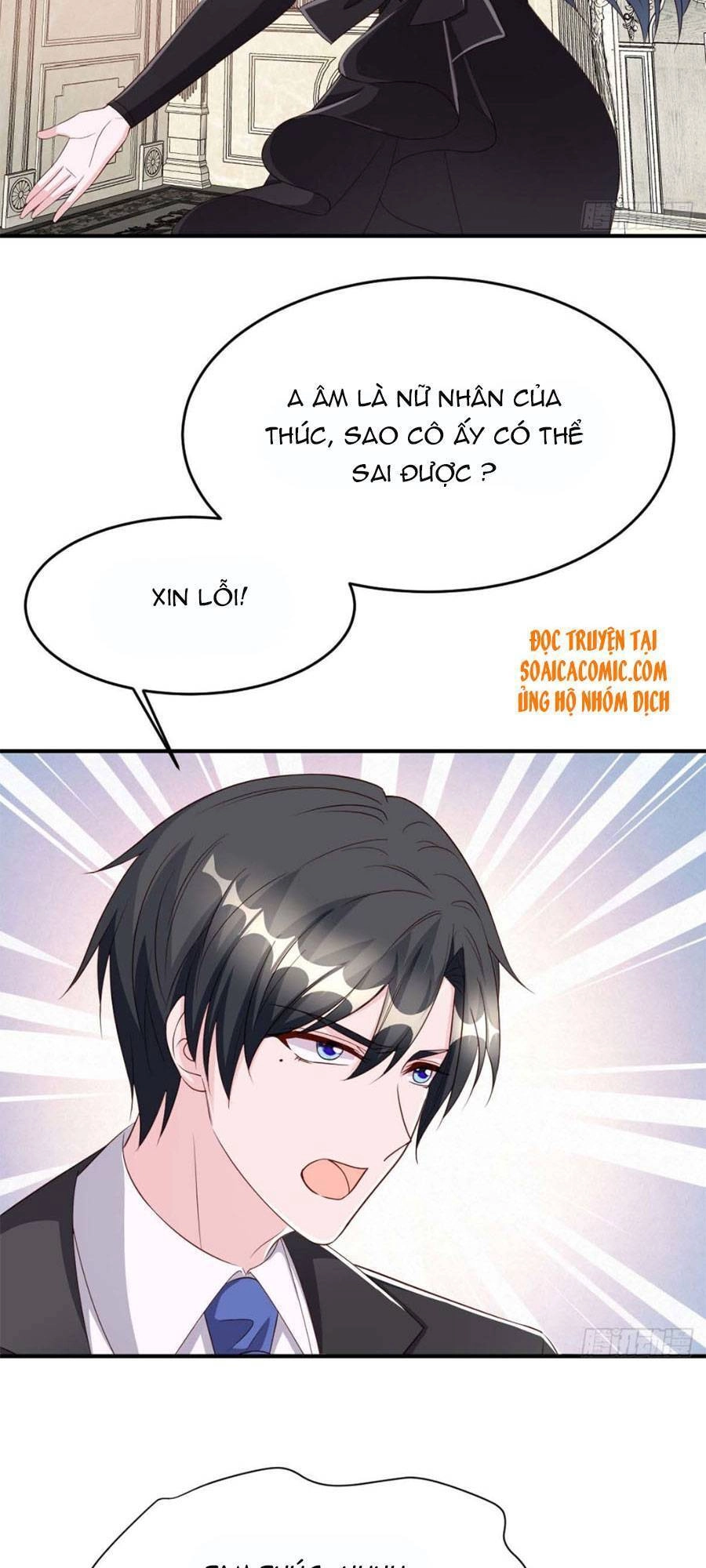 Đại Lão Gọi Tôi Tiểu Tổ Tông Chapter 77 - 3