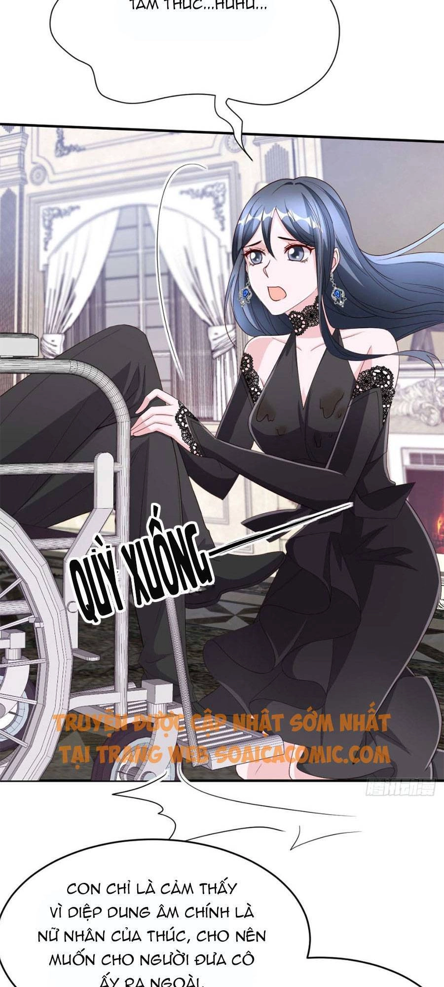 Đại Lão Gọi Tôi Tiểu Tổ Tông Chapter 77 - 4