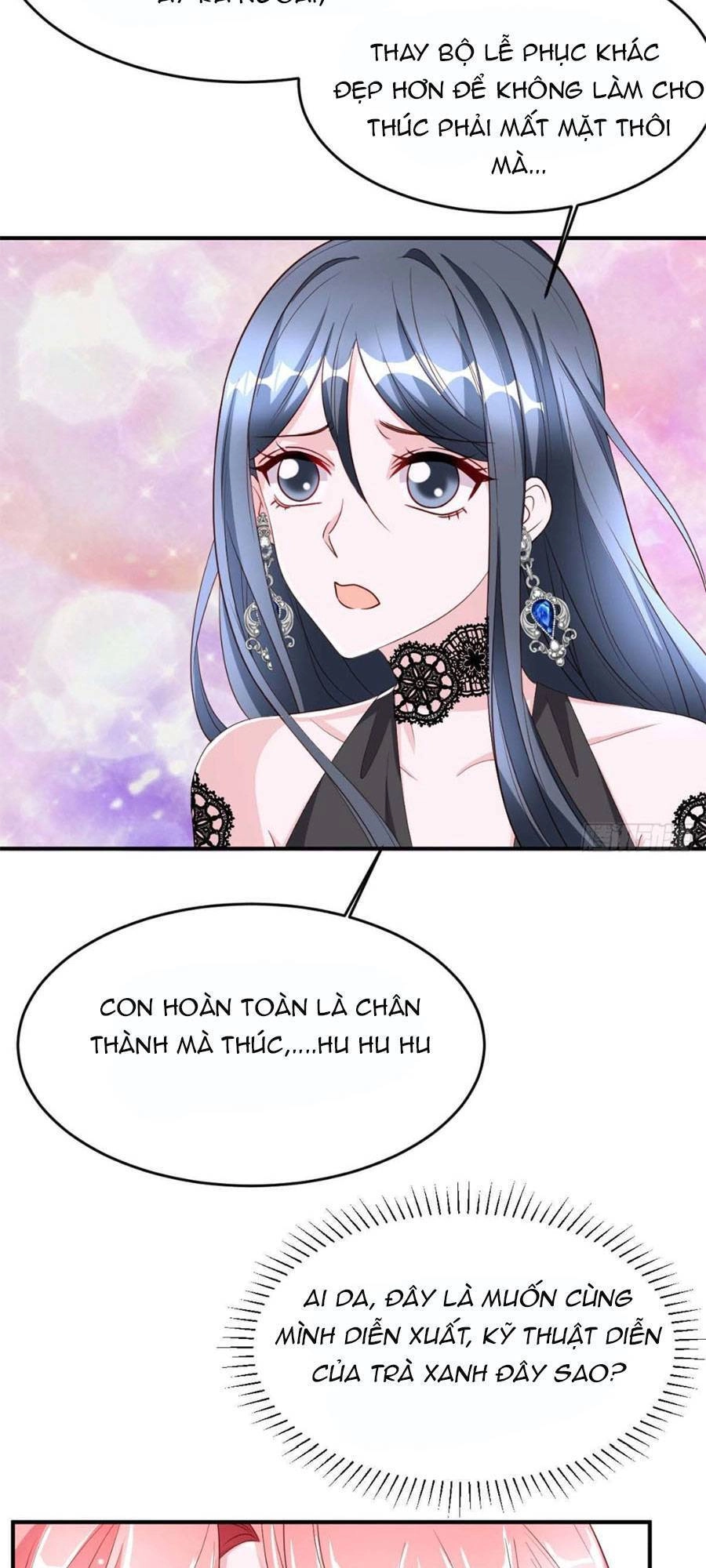 Đại Lão Gọi Tôi Tiểu Tổ Tông Chapter 77 - 5