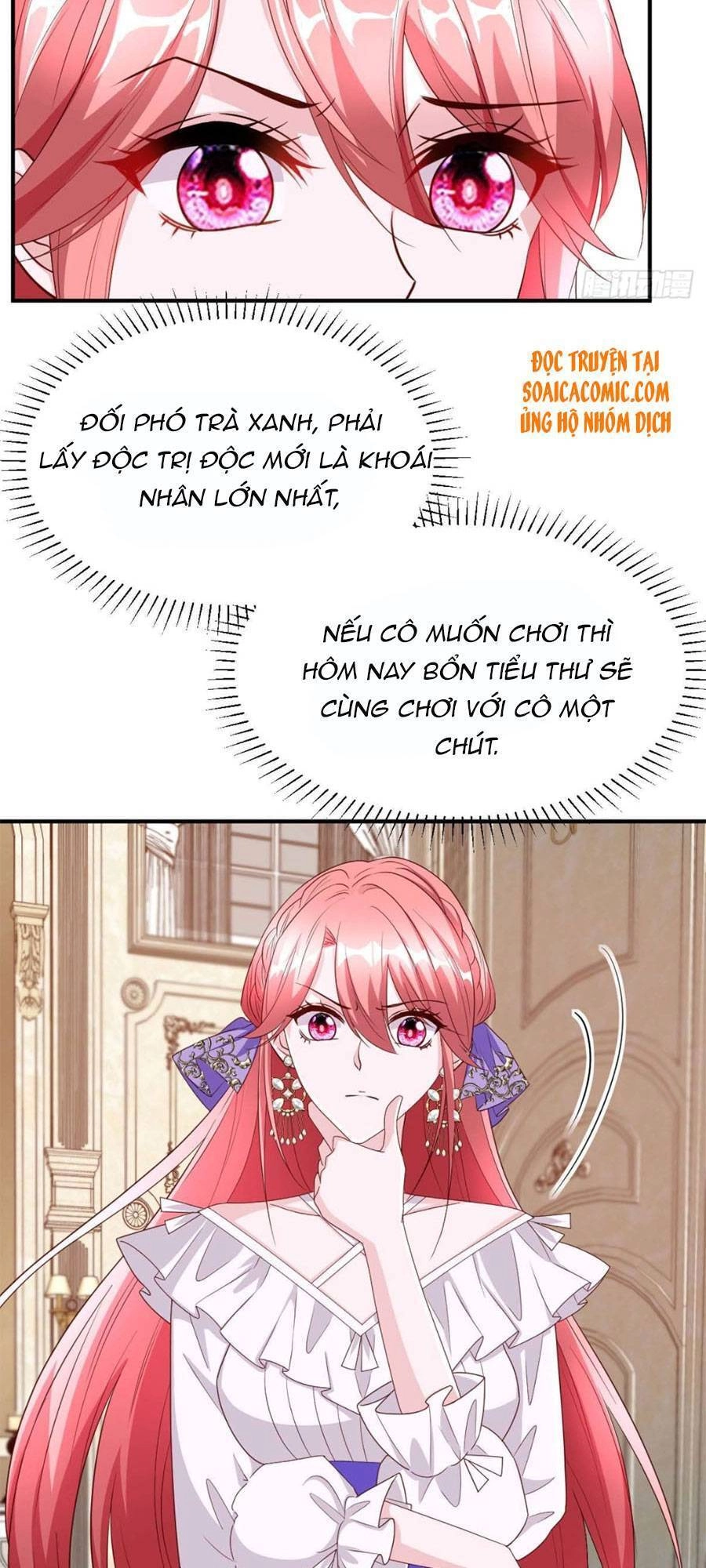 Đại Lão Gọi Tôi Tiểu Tổ Tông Chapter 77 - 6