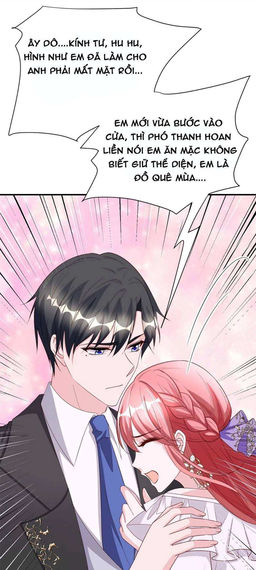 Đại Lão Gọi Tôi Tiểu Tổ Tông Chapter 77 - 8