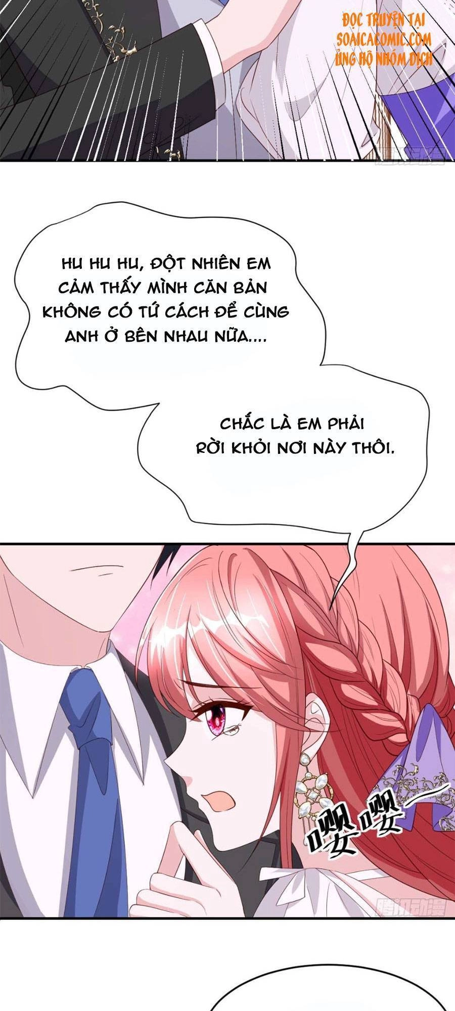 Đại Lão Gọi Tôi Tiểu Tổ Tông Chapter 77 - 9