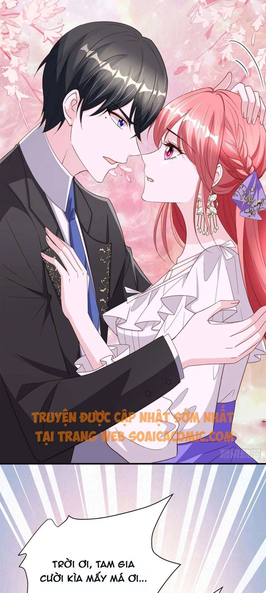 Đại Lão Gọi Tôi Tiểu Tổ Tông Chapter 77 - 12