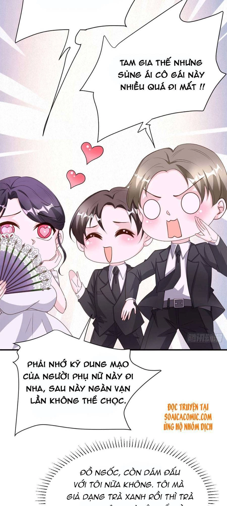 Đại Lão Gọi Tôi Tiểu Tổ Tông Chapter 77 - 13