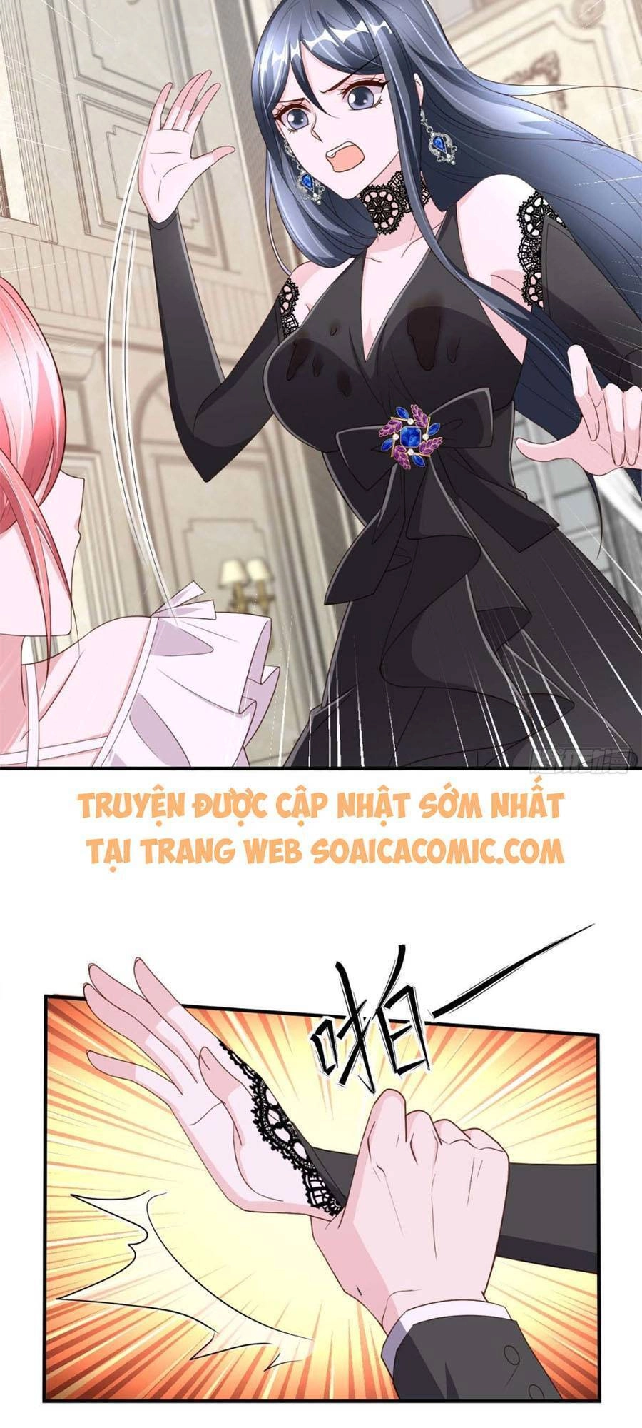 Đại Lão Gọi Tôi Tiểu Tổ Tông Chapter 77 - 16